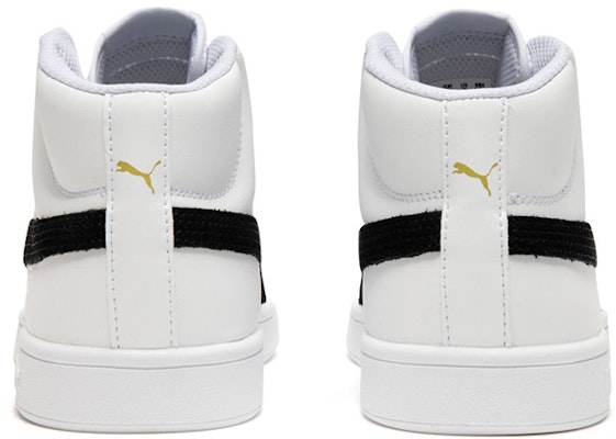 Puma Smash v2 Mid 'White Black' 366924-05 Purchase Puma Smash v2 Mid 'White Black' 366924-05