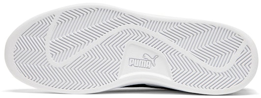 プーマ スマッシュv2 ミッド 白黒 366924-05 Details for プーマ スマッシュv2 ミッド 白黒 366924-05