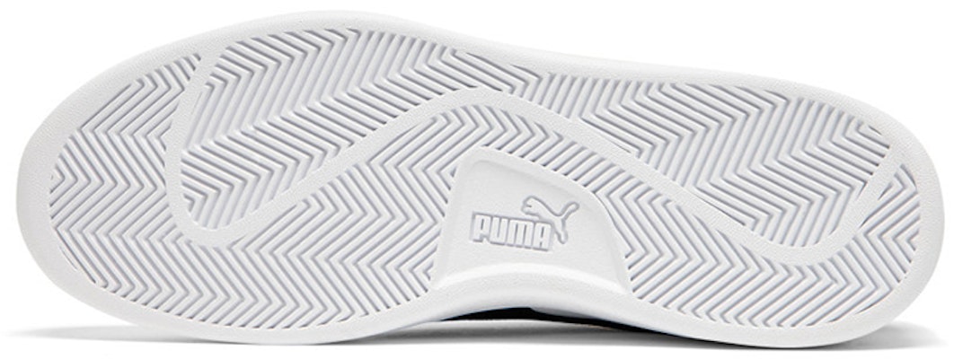 푸마 스매쉬 v2 미드 '화이트 블랙' (Puma Smash v2 Mid 'White Black') 366924-05 Details for 푸마 스매쉬 v2 미드 '화이트 블랙' (Puma Smash v2 Mid 'White Black') 366924-05