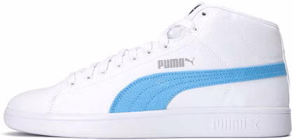 Puma Smash v2 Mid CV 'White' 389285-01 Puma Smash v2 Mid CV 'White' 389285-01