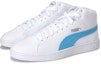 Lookbook Puma Smash v2 Mid CV 'Putih' 389285-01