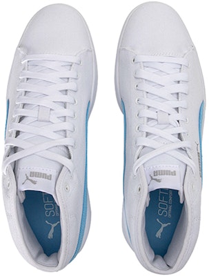 Puma Smash v2 Mid CV 'Putih' 389285-01 Purchase Puma Smash v2 Mid CV 'Putih' 389285-01