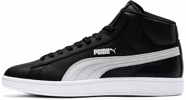 Puma Smash V2 Mid L 'Black And White' 366924-02 Puma Smash V2 Mid L 'Black And White' 366924-02