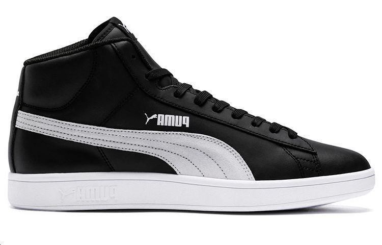 Order Puma Smash V2 Mid L 'Negro y Blanco' 366924-02