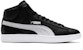 Puma Smash V2 Mid L 'Hitam dan Putih' 366924-02