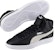 Puma Smash V2 Mid L 'Hitam dan Putih' 366924-02