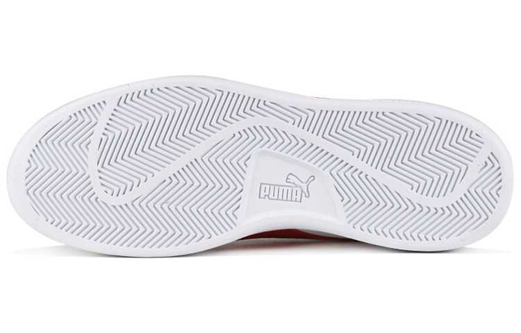 Purchase Puma Smash v2 Mid L ''Bianco Rosso'' 366924-10