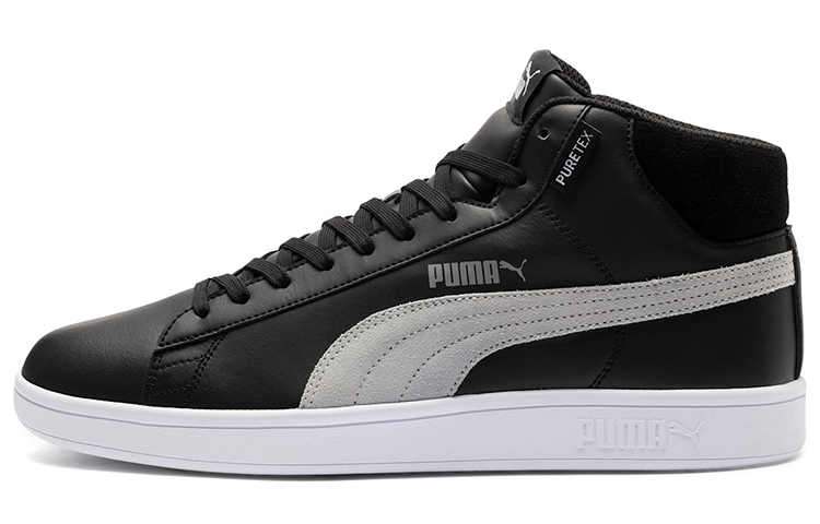 Buy Puma Smash v2 Mid PureTex Hombre/Zapatillas impermeables 367853-01