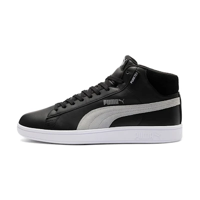 Puma Smash v2 Mid PureTex