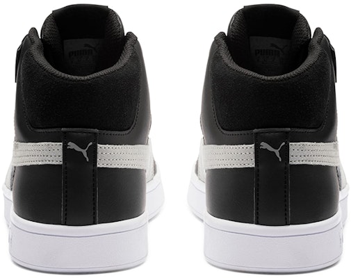 Puma Smash v2 Mid PureTex Lelaki або Wanita 367853-01 Lookbook Puma Smash v2 Mid PureTex Lelaki або Wanita 367853-01