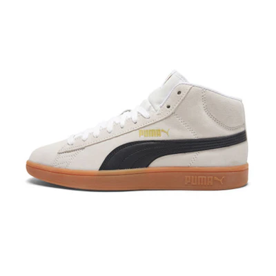Puma Smash V2 Mid SD Beige Unisex