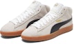 Lookbook Puma Smash V2 Mid SD Beige Unisex Kasut Beidge Lelaki & Wanita 366923-07
