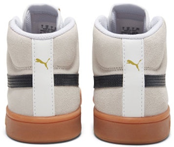 Puma Smash V2 Mid SD Beige Unisex Sepatu Sneakers 366923-07 Shop Puma Smash V2 Mid SD Beige Unisex Sepatu Sneakers 366923-07