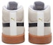 Shop Puma Smash V2 Mid SD Beige Unisex Kasut Beidge Lelaki & Wanita 366923-07