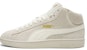 Puma Smash V2 Mid SD Kelabu/Putih 366923-08