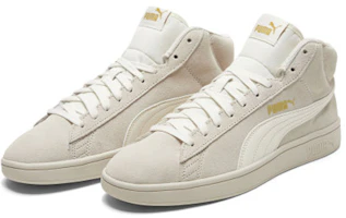 Lookbook Puma Smash V2 Mid SD Grau/Weiß 366923-08