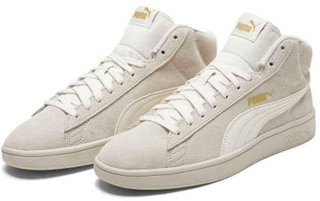 Puma Smash V2 Mid SD Abu-Abu/Putih 366923-08 Lookbook Puma Smash V2 Mid SD Abu-Abu/Putih 366923-08