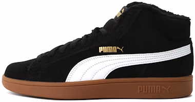 Puma Smash v2 Mid Winter 'Black Gum' 375870-01 Puma Smash v2 Mid Winter 'Black Gum' 375870-01