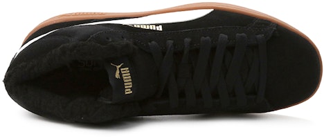 プーマ スマッシュv2 ミッドウィンター "ブラックガム" 375870-01 Lookbook プーマ スマッシュv2 ミッドウィンター "ブラックガム" 375870-01