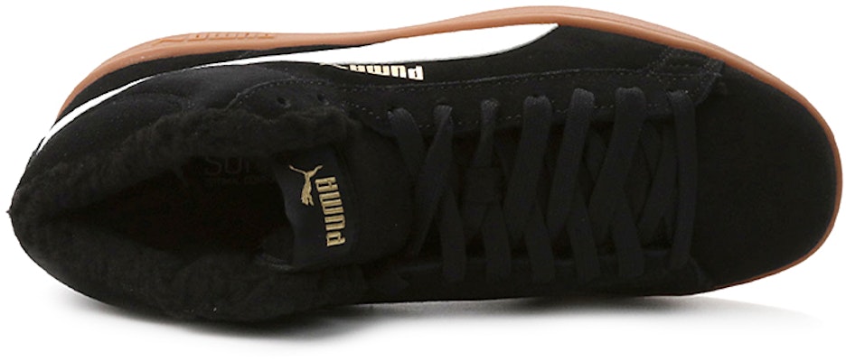 Puma Smash v2 Mid Winter 'Black Gum' 375870-01 Lookbook Puma Smash v2 Mid Winter 'Black Gum' 375870-01