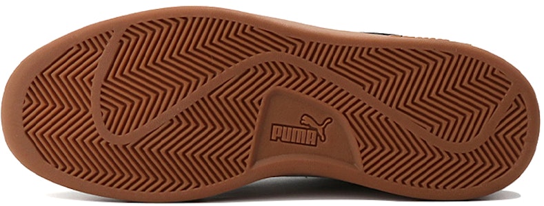 푸마 스매쉬 v2 미드 윈터 '블랙검' (Puma Smash v2 Mid Winter 'Black Gum') 375870-01 Purchase 푸마 스매쉬 v2 미드 윈터 '블랙검' (Puma Smash v2 Mid Winter 'Black Gum') 375870-01