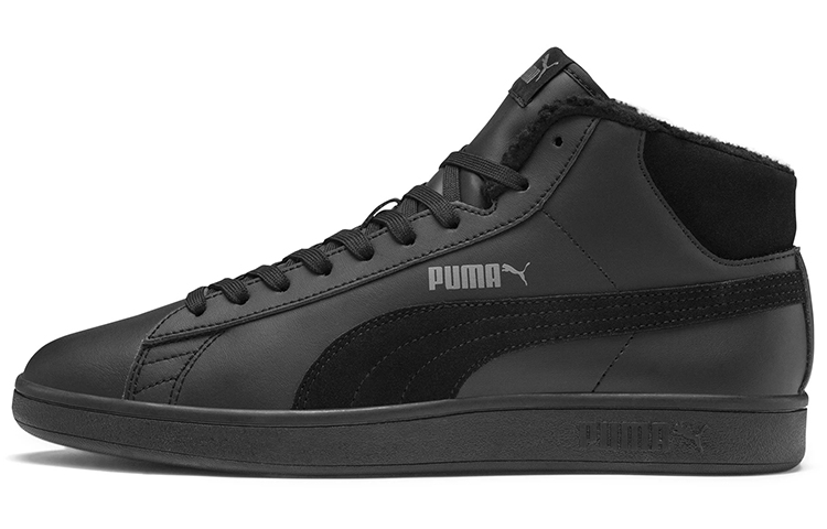 Buy Puma Smash v2 Mid Winterized Kasut Musim Sejuk Lelaki 367338-03