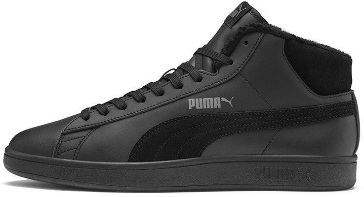 Puma Smash v2 Mid Winterized Kasut Musim Sejuk Lelaki 367338-03 Buy Puma Smash v2 Mid Winterized Kasut Musim Sejuk Lelaki 367338-03