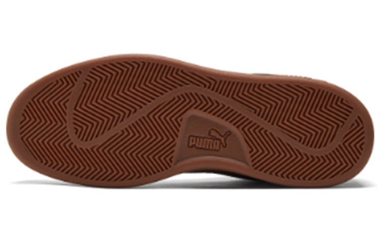 Shop プーマ スマッシュv2 ミッド WTR プレードウインター (grape leafは色なので説明不要) 385174-03