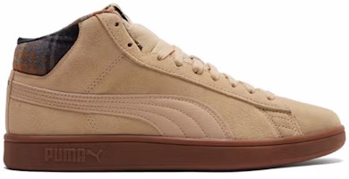 Order Puma Smash v2 中筒 WTR '格子 - 卵石' 385174-02
