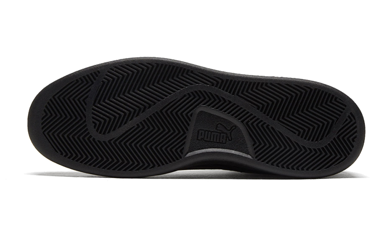 Details for Puma Smash V2 Mid Wtr Fleece Sepatu Papan Hitam Mid 366810-01