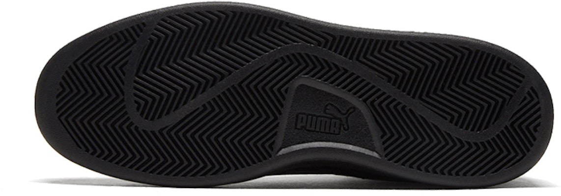 Puma Smash V2 Mid Wtr Fleece Hitam Kasut Papan Tengah 366810-01 Details for Puma Smash V2 Mid Wtr Fleece Hitam Kasut Papan Tengah 366810-01