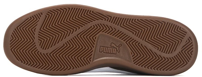 Puma Smash v2 Mid WTR SD 'Blanco Oro Verde' 375870-04 Purchase Puma Smash v2 Mid WTR SD 'Blanco Oro Verde' 375870-04