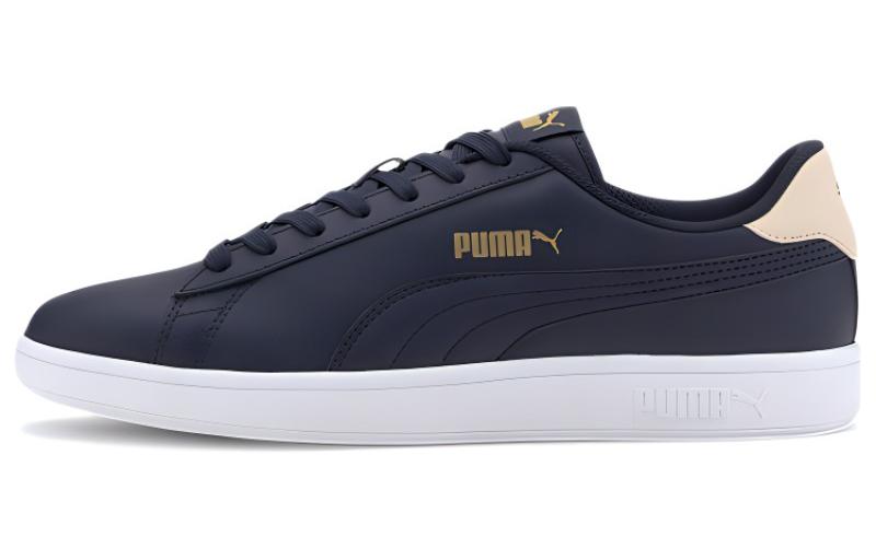 Buy Puma Smash V2 Biru Dongker 365215-21
