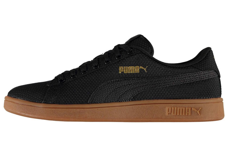 Buy プーマ スマッシュ V2 リップストップ 'ブラック' 365804-01 365804-01