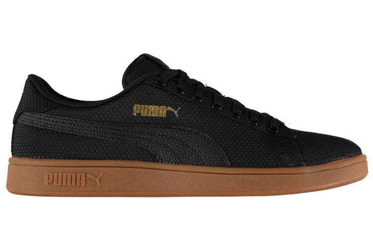 Order プーマ スマッシュ V2 リップストップ 'ブラック' 365804-01 365804-01