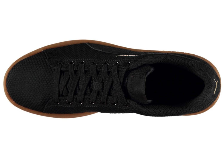 Lookbook プーマ スマッシュ V2 リップストップ 'ブラック' 365804-01 365804-01