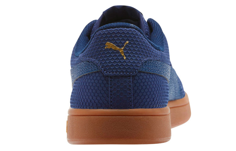 Shop Puma Smash V2 Ripstop 'Azul' 365804-03