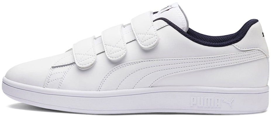 彪马 Smash V2 V 白/蓝 运动鞋 366910-02 Buy 彪马 Smash V2 V 白/蓝 运动鞋 366910-02