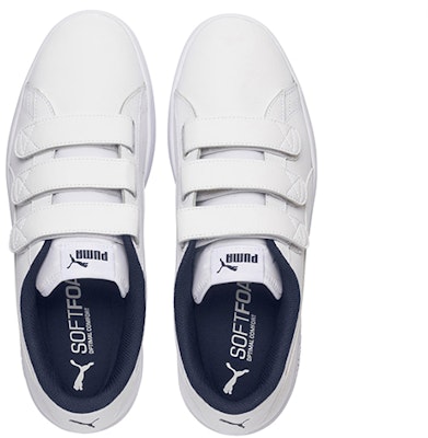 彪马 Smash V2 V 白/蓝 运动鞋 366910-02 Shop 彪马 Smash V2 V 白/蓝 运动鞋 366910-02