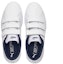 Shop 彪马 Smash V2 V 白/蓝 运动鞋 366910-02