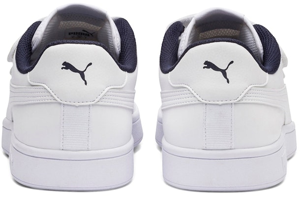 彪马 Smash V2 V 白/蓝 运动鞋 366910-02 Purchase 彪马 Smash V2 V 白/蓝 运动鞋 366910-02