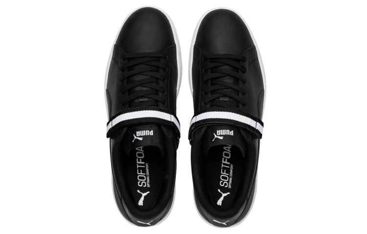 Lookbook Puma Smash V2 V Fresh 'Negro' 366912-03