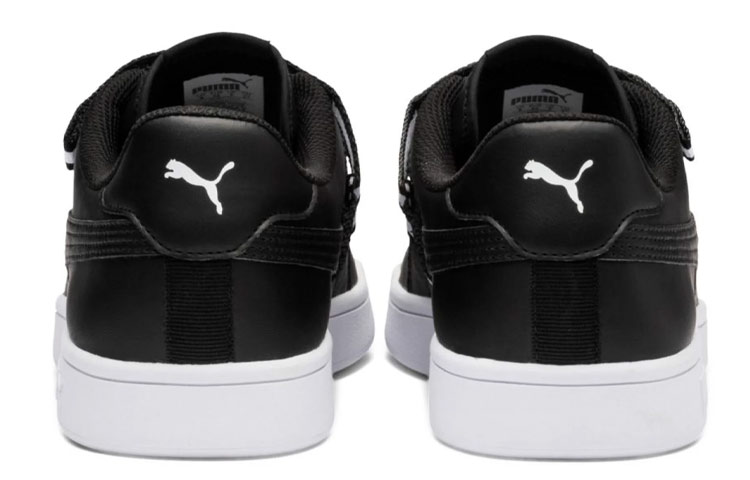 Shop Puma Smash V2 V Fresh 'Negro' 366912-03