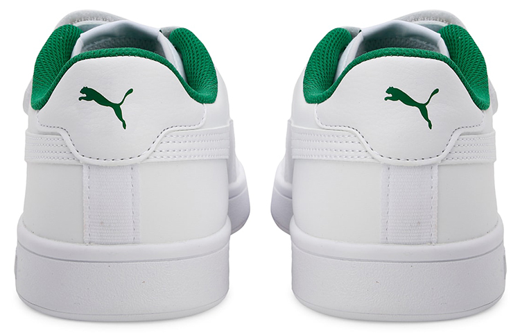 Puma Smash V2 V White/Green 圖 5