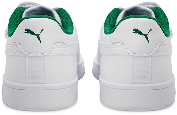 Puma smash 2025 v2 white green