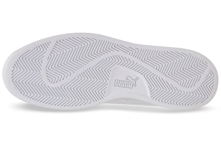 Puma Smash V2 V White/Green 圖 6