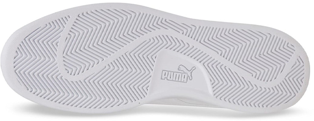 Puma Smash V2 V 白/绿色 366910-01 Details for Puma Smash V2 V 白/绿色 366910-01