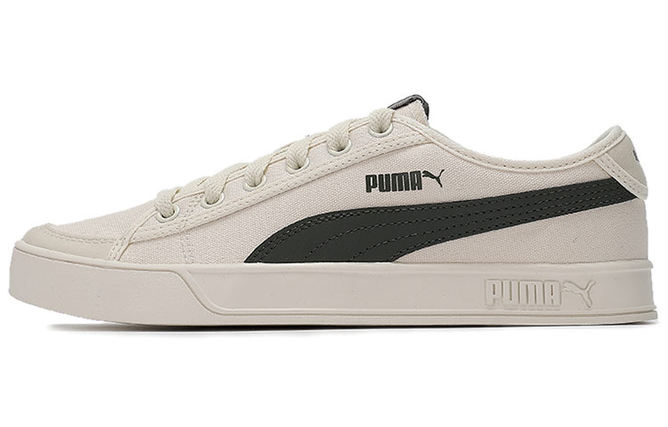 Buy Puma Smash v2 Vulc CV 'Blanco Susurro Tomillo' 365968-09
