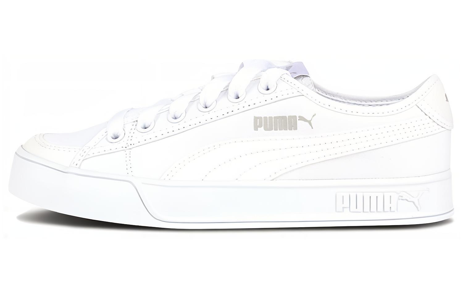 Puma Smash v2 Vulc CV 'White' 365968-03
