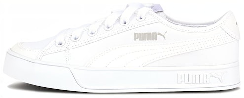 Puma Smash v2 Vulc CV 'White' 365968-03 Puma Smash v2 Vulc CV 'White' 365968-03